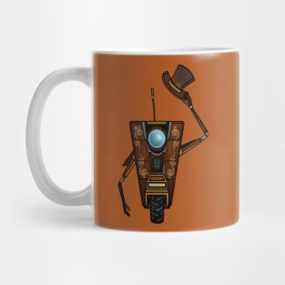 Jacobs Claptrap Mug